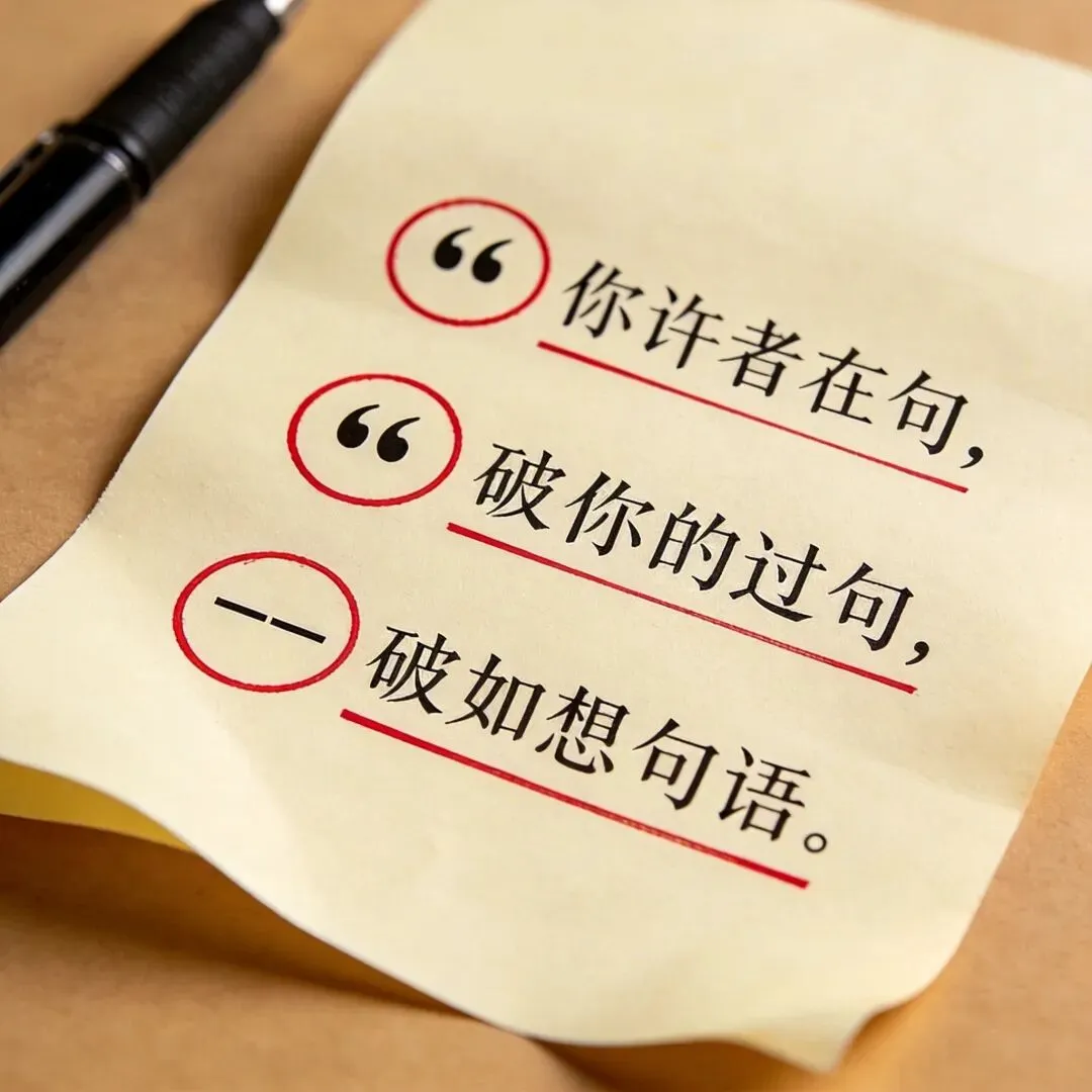 中考现代文阅读的“潜规则”:答案都藏在原文的这5个位置-第5张图片-四季读书网 中考现代文阅读的“潜规则”:答案都藏在原文的这5个位置-第5张图片-四季读书网