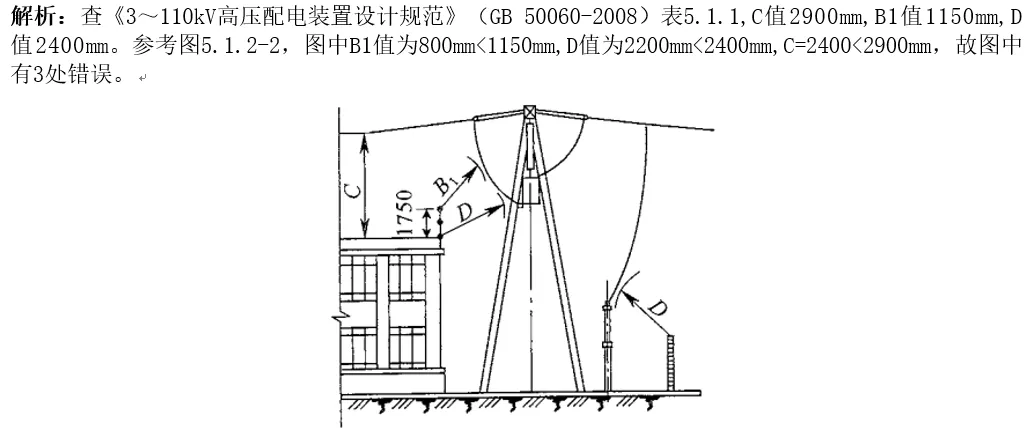 注册电气工程师真题供配电24上21-第2张图片-四季读书网 注册电气工程师真题供配电24上21-第2张图片-四季读书网
