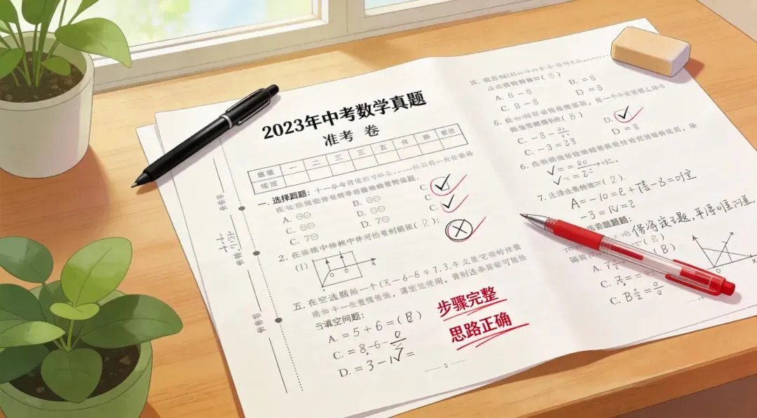 距离中考只剩不带20天,成绩还能提高多少?答案超出你的想象-第2张图片-四季读书网 距离中考只剩不带20天,成绩还能提高多少?答案超出你的想象-第2张图片-四季读书网