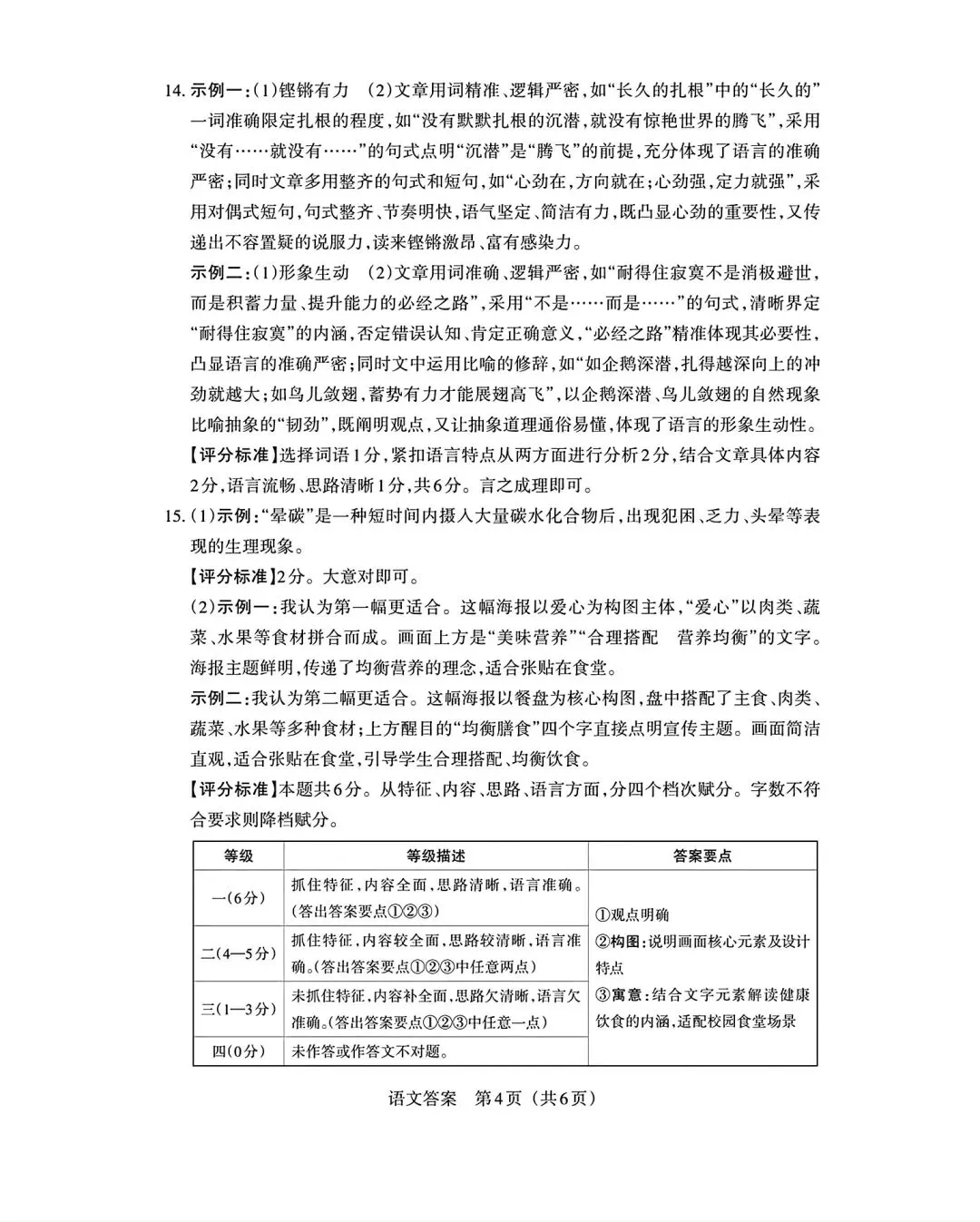 2026年九年级中考模拟测试(6.2)-第12张图片-四季读书网 2026年九年级中考模拟测试(6.2)-第12张图片-四季读书网