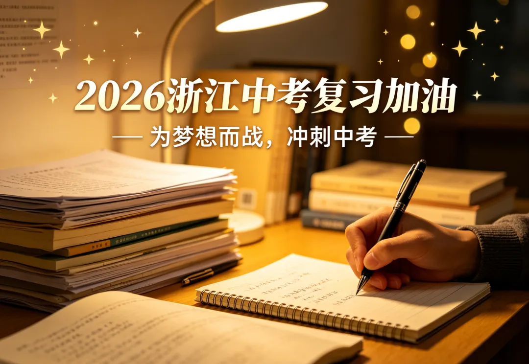 2026浙江中考最全解读!政策、分值、备考、志愿填报一文吃透-第8张图片-四季读书网 2026浙江中考最全解读!政策、分值、备考、志愿填报一文吃透-第8张图片-四季读书网