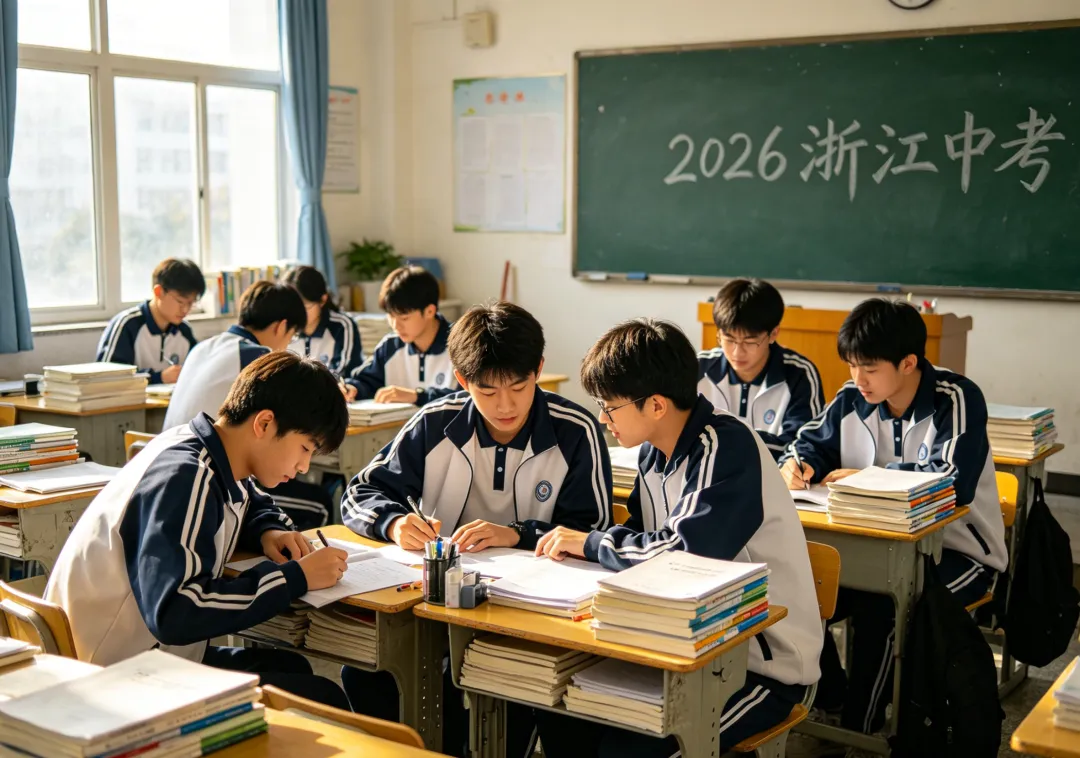 2026浙江中考最全解读!政策、分值、备考、志愿填报一文吃透-第21张图片-四季读书网 2026浙江中考最全解读!政策、分值、备考、志愿填报一文吃透-第21张图片-四季读书网