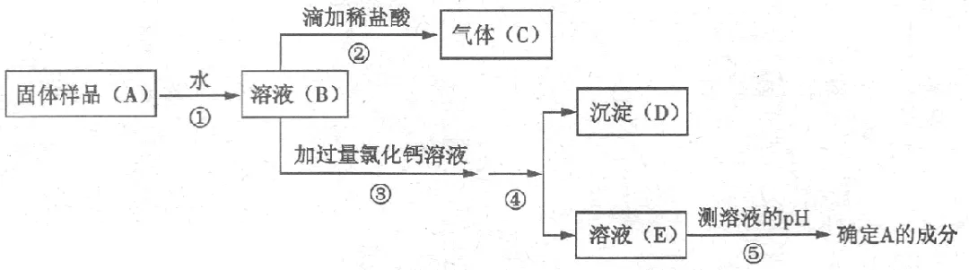 1786 2026年中考化学专题复习热点题型解读:定性、定量讲义(话变质与话中和)(免费下载方便打印)-第27张图片-四季读书网