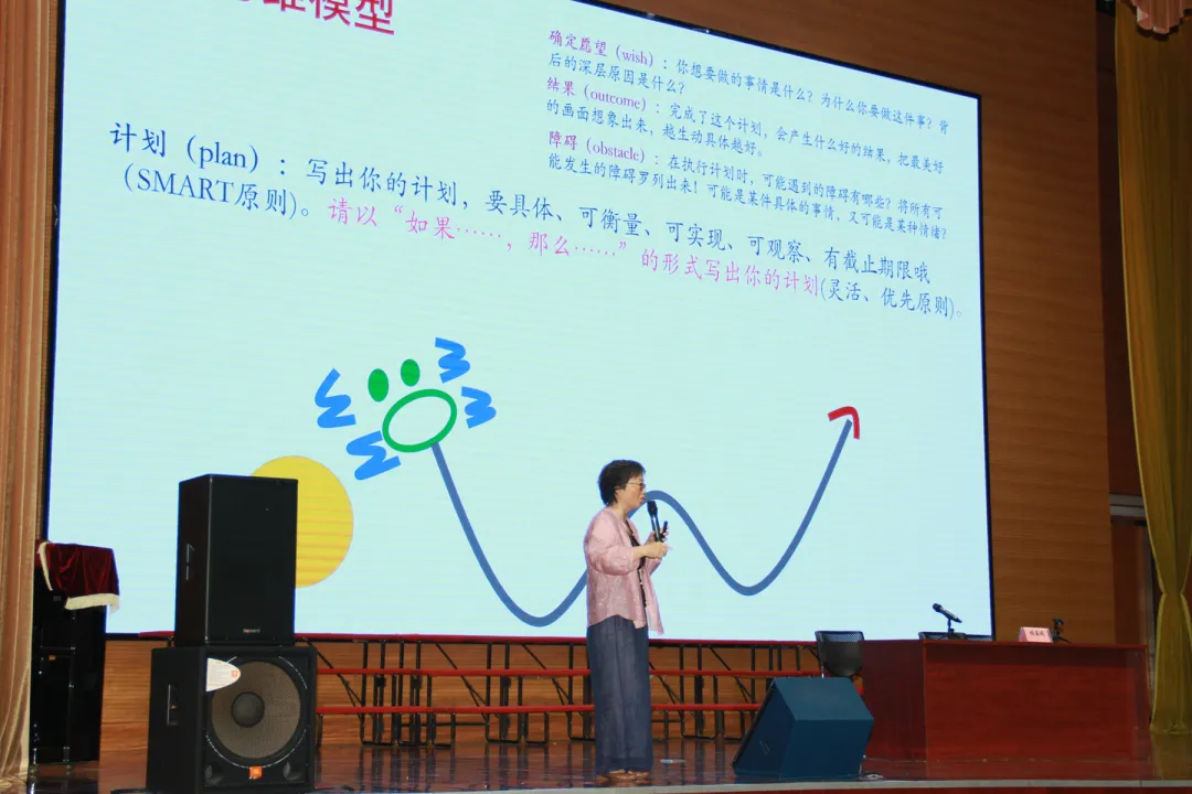 诚贤 · 备战中考 | 与焦虑和解 向梦想前行——我校开展初三心理疏导暨暖心赋能讲座-第6张图片-四季读书网 诚贤 · 备战中考 | 与焦虑和解 向梦想前行——我校开展初三心理疏导暨暖心赋能讲座-第6张图片-四季读书网