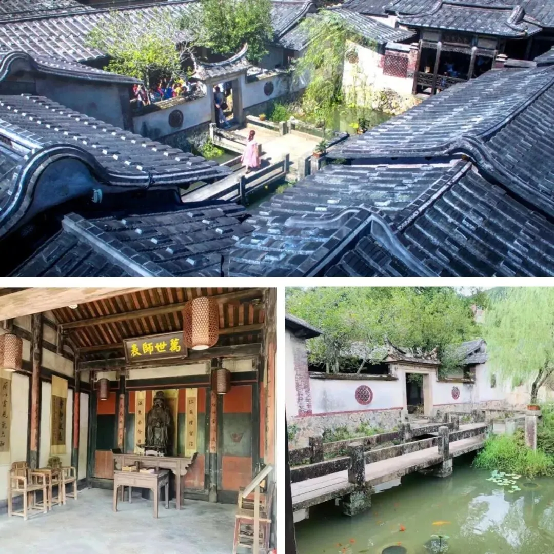 5月30日、31日【高考中考:双魁加持、摸魁字、祈文运】魁星岩祈文运,土楼趣寻宝、访金陶豆干坊学非遗文化、永春百年书院1日亲子营-第7张图片-四季读书网 5月30日、31日【高考中考:双魁加持、摸魁字、祈文运】魁星岩祈文运,土楼趣寻宝、访金陶豆干坊学非遗文化、永春百年书院1日亲子营-第7张图片-四季读书网