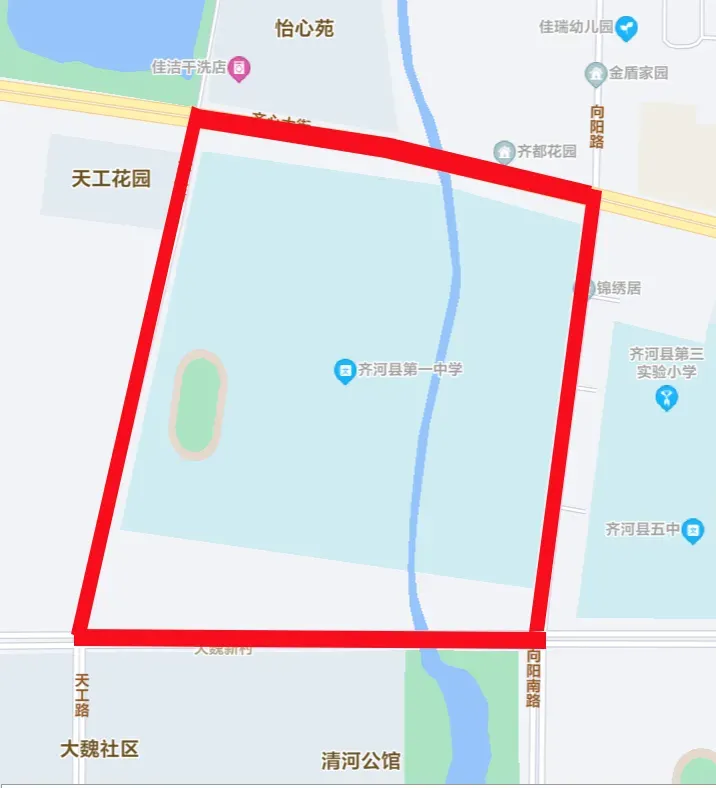 2026年齐河县高考、中考期间交通管制通告!-第4张图片-四季读书网 2026年齐河县高考、中考期间交通管制通告!-第4张图片-四季读书网