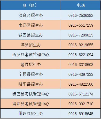 明日中考!城固考生这份温馨提示请查收-第13张图片-四季读书网