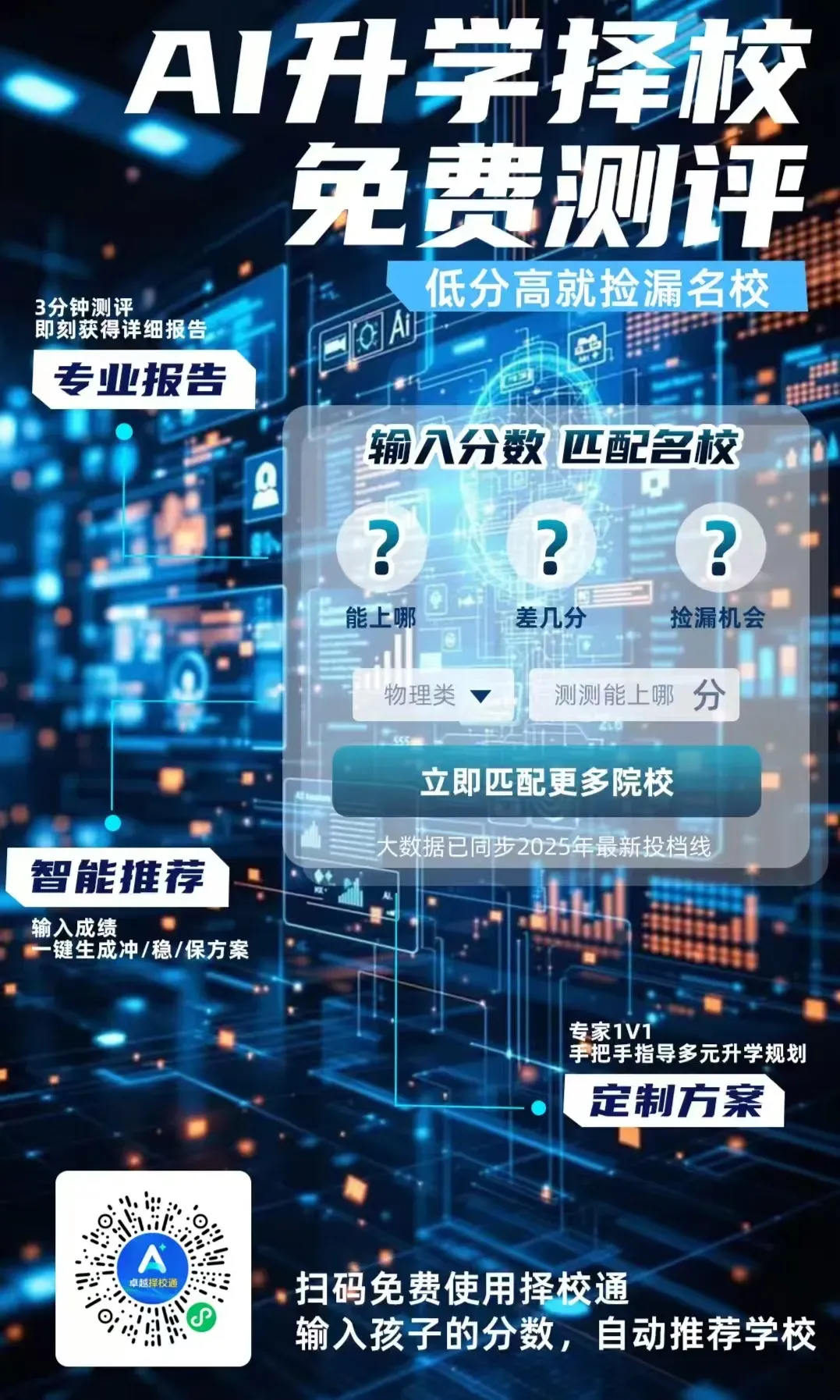 通道已开放,6.5 截止!2026广州中考志愿填报保姆级流程攻略来了!-第9张图片-四季读书网