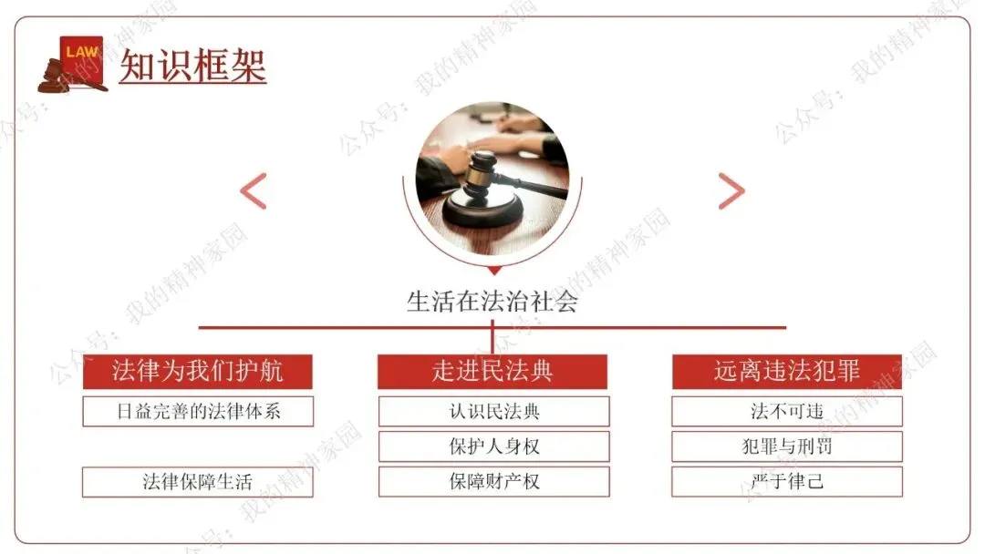 精品原创 | 通过社会新闻热点和中考真题来复习《生活在法治社会》(含思维导图及测试卷)-第9张图片-四季读书网 精品原创 | 通过社会新闻热点和中考真题来复习《生活在法治社会》(含思维导图及测试卷)-第9张图片-四季读书网