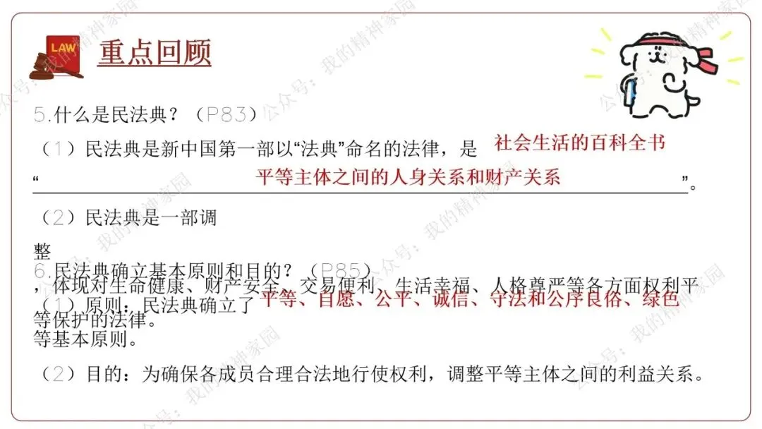 精品原创 | 通过社会新闻热点和中考真题来复习《生活在法治社会》(含思维导图及测试卷)-第14张图片-四季读书网 精品原创 | 通过社会新闻热点和中考真题来复习《生活在法治社会》(含思维导图及测试卷)-第14张图片-四季读书网
