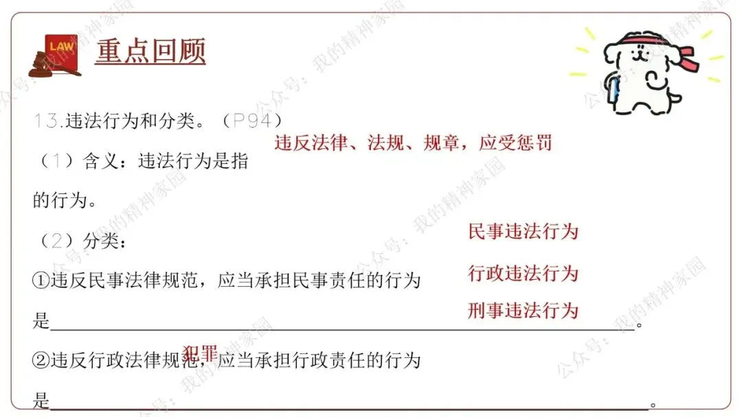 精品原创 | 通过社会新闻热点和中考真题来复习《生活在法治社会》(含思维导图及测试卷)-第18张图片-四季读书网 精品原创 | 通过社会新闻热点和中考真题来复习《生活在法治社会》(含思维导图及测试卷)-第18张图片-四季读书网