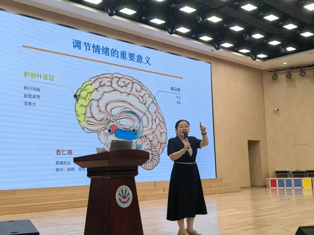 心向阳光,从容中考 | 2026年佛山市“阳光护航 蓄力前行”助力中高考心理健康专题讲座进校园-第16张图片-四季读书网
