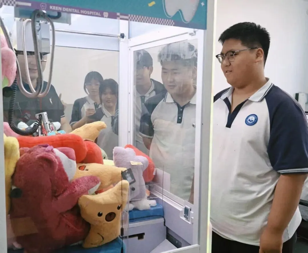 不止题海与试卷!立宏少年的六一,甜度超标-第31张图片-四季读书网 不止题海与试卷!立宏少年的六一,甜度超标-第31张图片-四季读书网