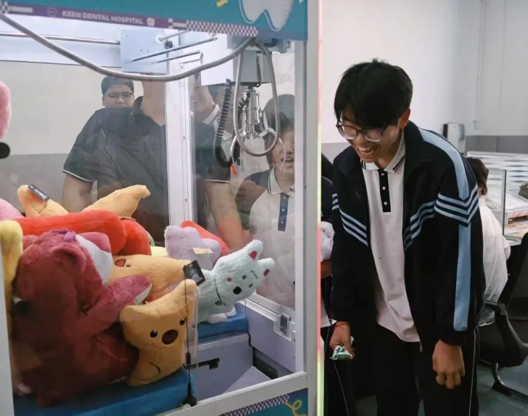 不止题海与试卷!立宏少年的六一,甜度超标-第32张图片-四季读书网 不止题海与试卷!立宏少年的六一,甜度超标-第32张图片-四季读书网