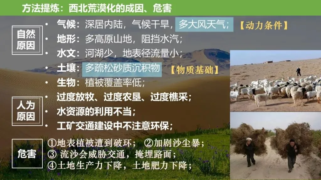 【真题解析39】2025年高考地理试题解析——江西卷-第12张图片-四季读书网 【真题解析39】2025年高考地理试题解析——江西卷-第12张图片-四季读书网