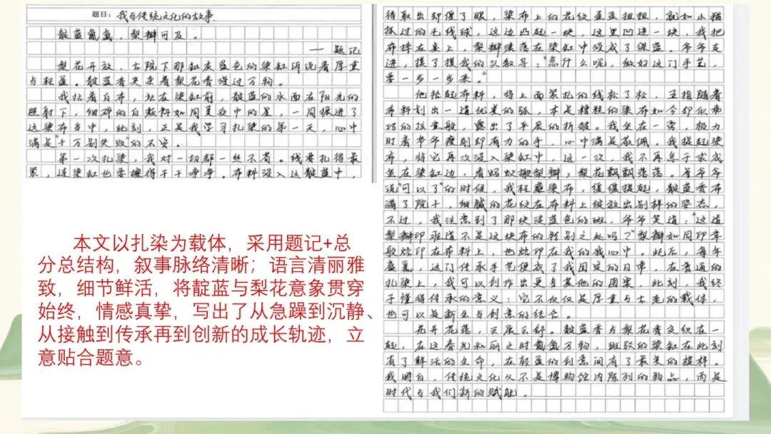 2026年初中学业水平考试第二次模拟语文试卷分析-第65张图片-四季读书网