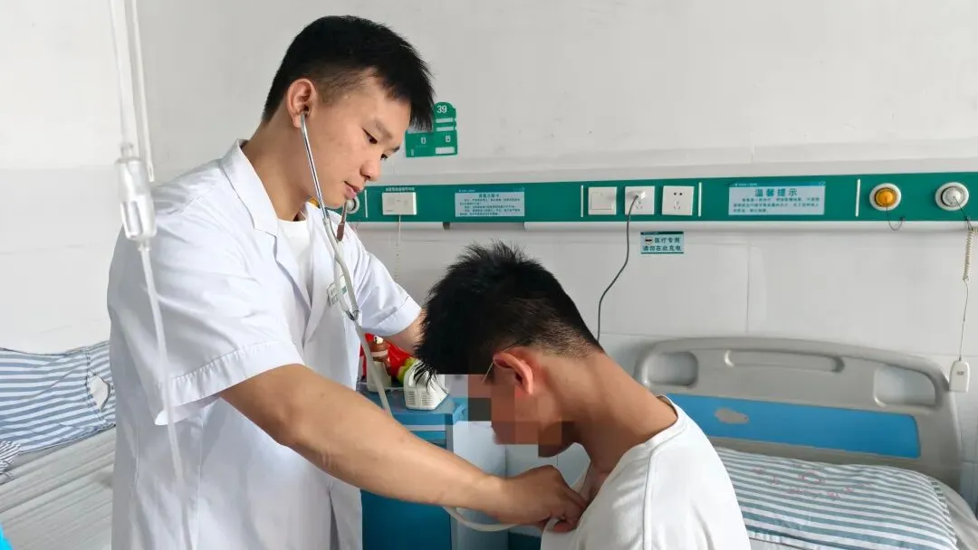 一位地生中考少年的康复之路与一封手写感谢信-第3张图片-四季读书网 一位地生中考少年的康复之路与一封手写感谢信-第3张图片-四季读书网