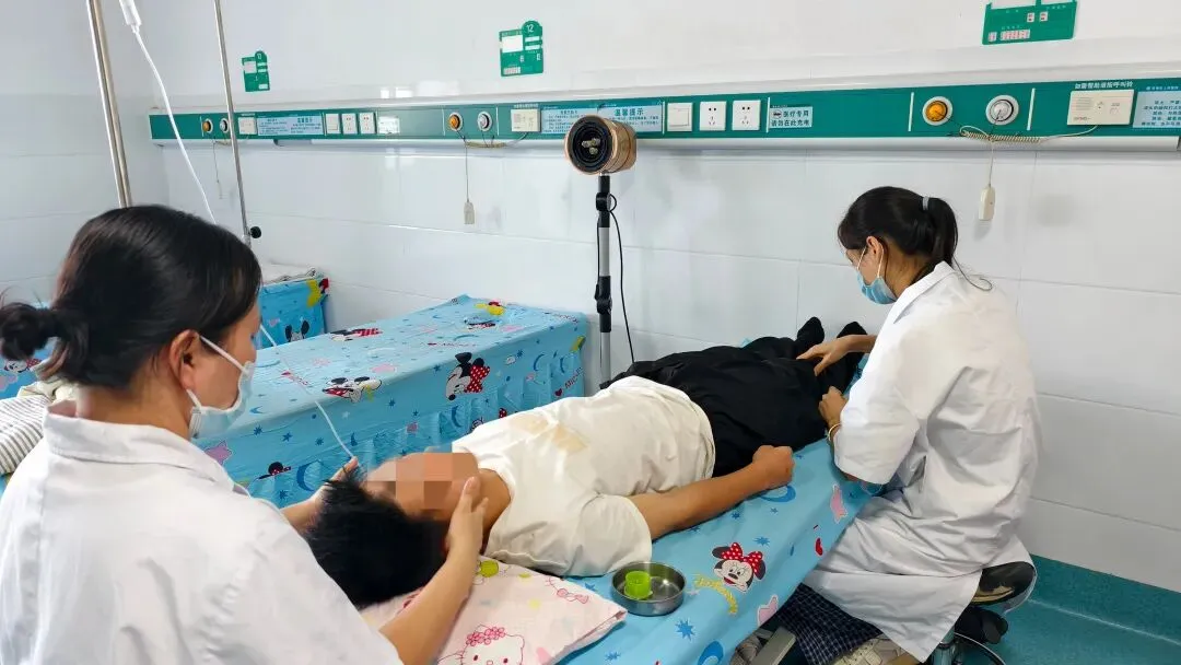 一位地生中考少年的康复之路与一封手写感谢信-第5张图片-四季读书网 一位地生中考少年的康复之路与一封手写感谢信-第5张图片-四季读书网