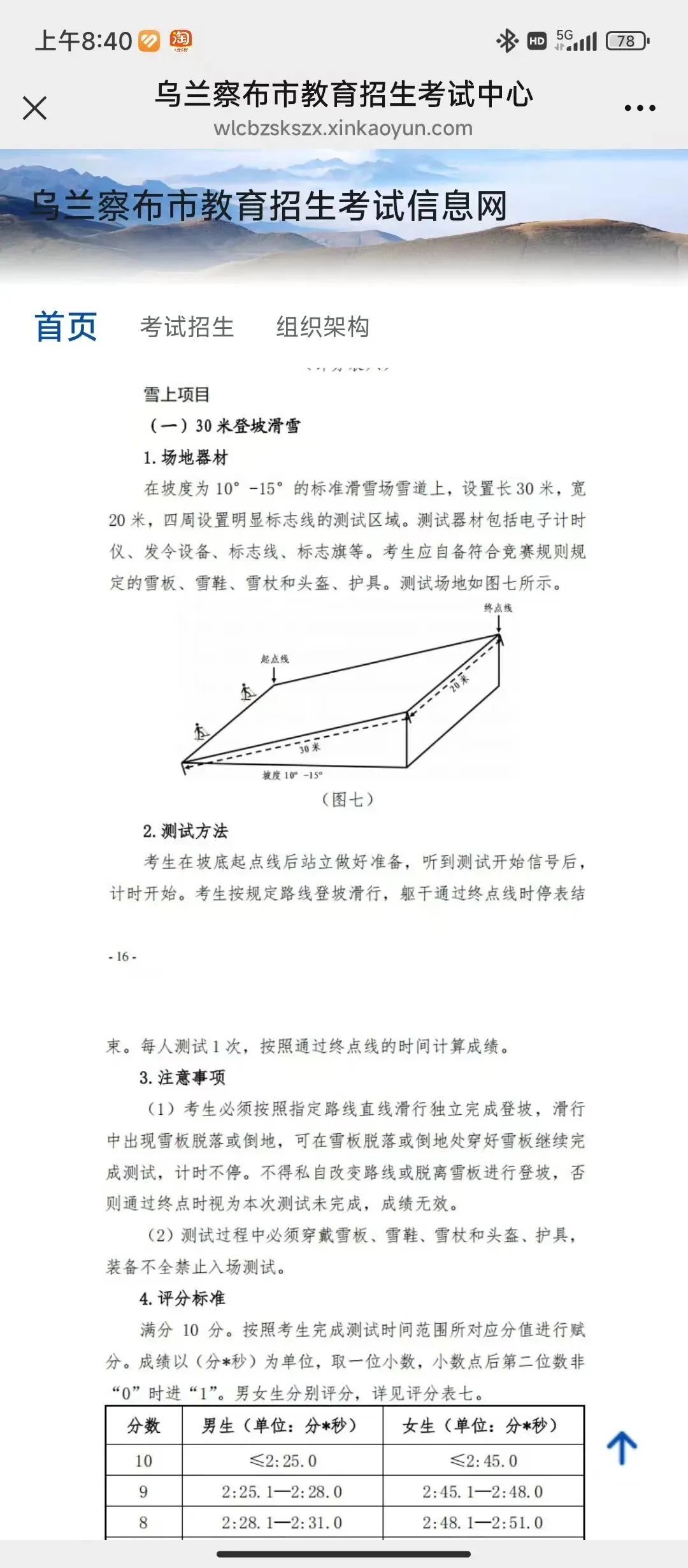 魅影中考体育滑冰、滑雪-第4张图片-四季读书网
