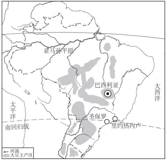 2025年福建省中考地理真题-第5张图片-四季读书网 2025年福建省中考地理真题-第5张图片-四季读书网