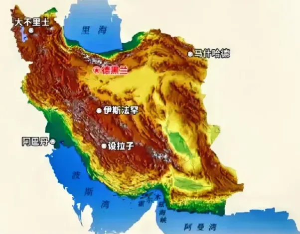 2026年地理中考热点(84)美以伊冲突-第1张图片-四季读书网 2026年地理中考热点(84)美以伊冲突-第1张图片-四季读书网