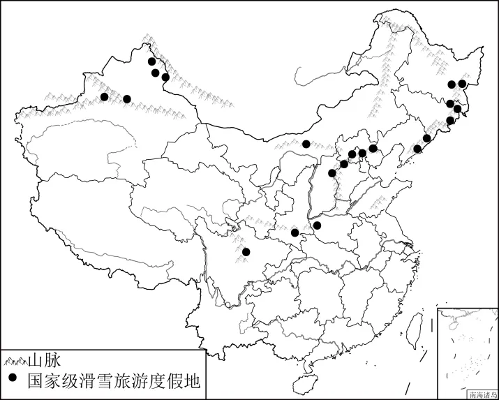 2025年福建省中考地理真题-第10张图片-四季读书网 2025年福建省中考地理真题-第10张图片-四季读书网