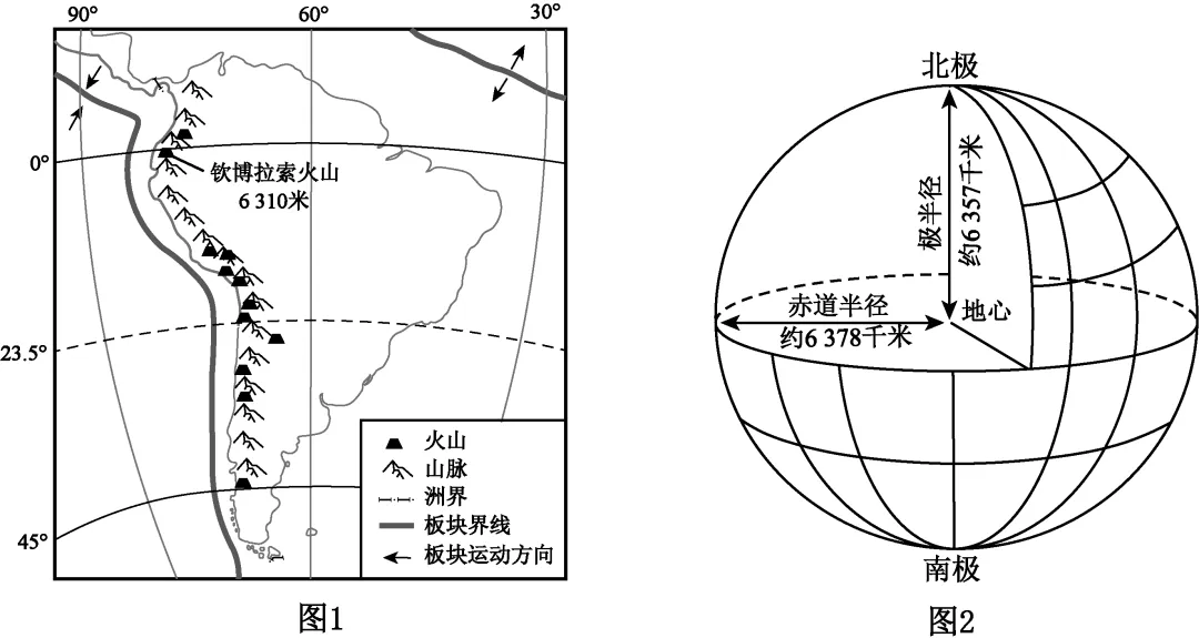 2025年福建省中考地理真题-第12张图片-四季读书网 2025年福建省中考地理真题-第12张图片-四季读书网