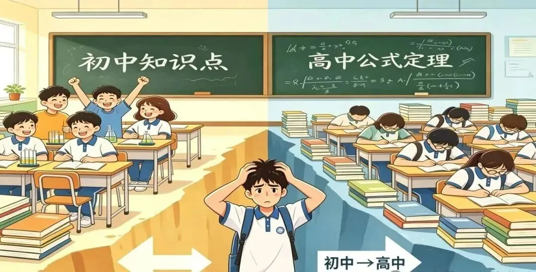 新高一真正的差距,藏在中考后的暑假里-第9张图片-四季读书网 新高一真正的差距,藏在中考后的暑假里-第9张图片-四季读书网