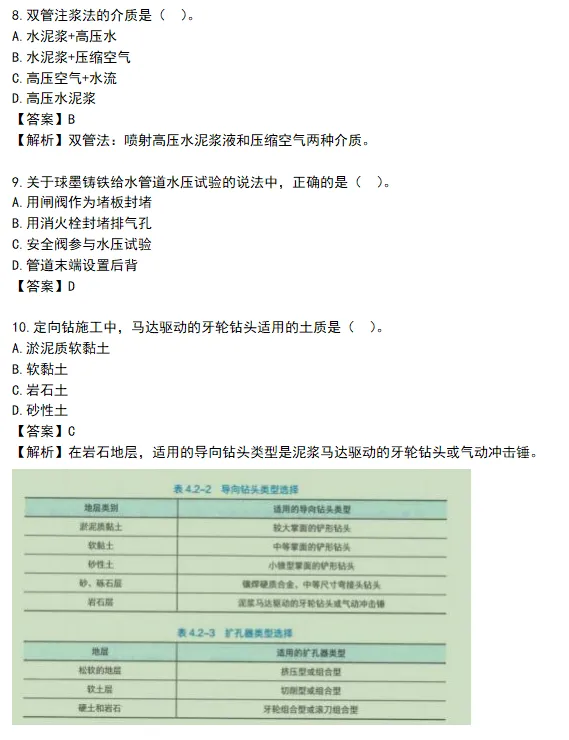 2026年二建全科目真题解析超全发布!-第14张图片-四季读书网 2026年二建全科目真题解析超全发布!-第14张图片-四季读书网