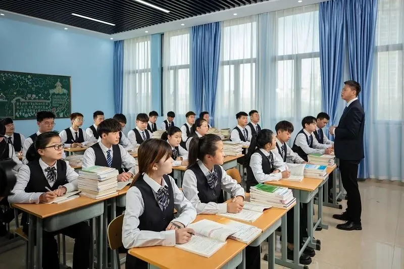 中考分流不用愁!北京家长彻夜抢报职校成热潮,临沂新东方烹饪学校凭硬核实力圈粉万千家长!-第13张图片-四季读书网 中考分流不用愁!北京家长彻夜抢报职校成热潮,临沂新东方烹饪学校凭硬核实力圈粉万千家长!-第13张图片-四季读书网