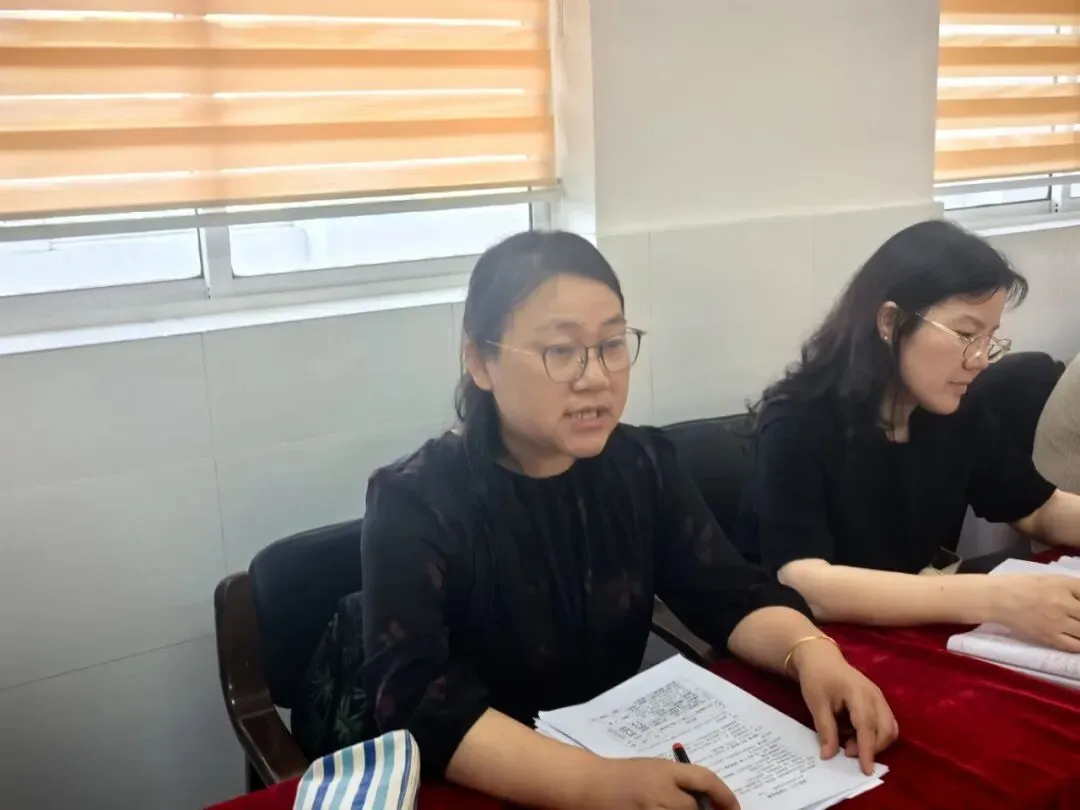 校园新闻|深耕课堂研实效,凝心聚力战中考——全市初三数学中考复习交流活动在我校圆满举行-第14张图片-四季读书网