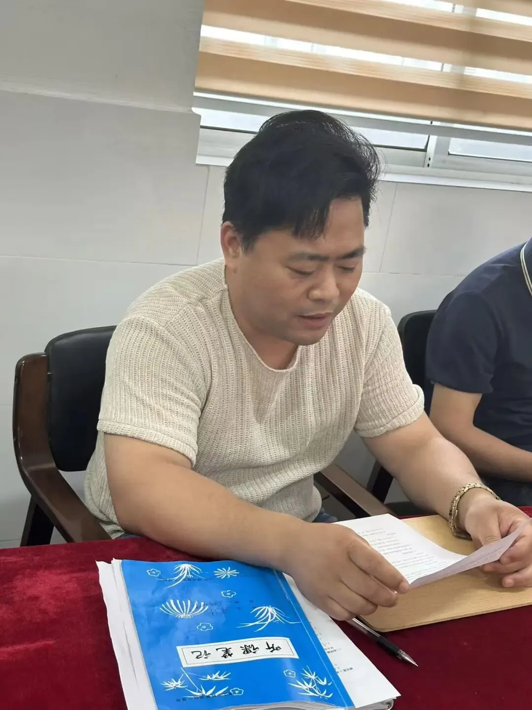 校园新闻|深耕课堂研实效,凝心聚力战中考——全市初三数学中考复习交流活动在我校圆满举行-第15张图片-四季读书网