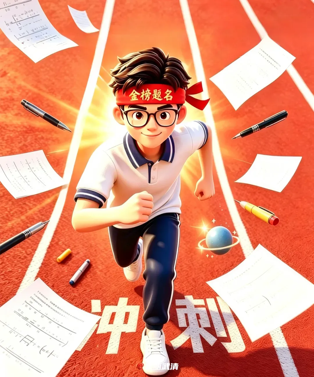 事关高考中考!请查收~-第1张图片-四季读书网