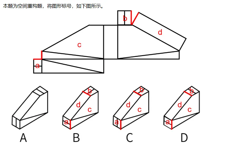 福建事业编真题分类汇编||21-26年图形推理(附解析)-第15张图片-四季读书网 福建事业编真题分类汇编||21-26年图形推理(附解析)-第15张图片-四季读书网