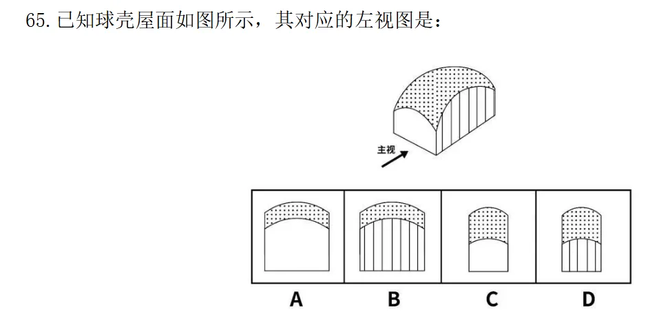 福建事业编真题分类汇编||21-26年图形推理(附解析)-第82张图片-四季读书网 福建事业编真题分类汇编||21-26年图形推理(附解析)-第82张图片-四季读书网