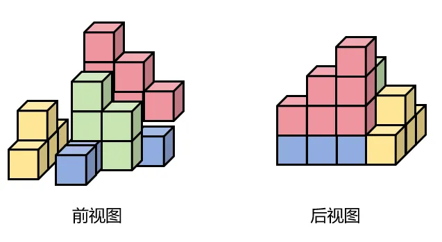 福建事业编真题分类汇编||21-26年图形推理(附解析)-第94张图片-四季读书网 福建事业编真题分类汇编||21-26年图形推理(附解析)-第94张图片-四季读书网