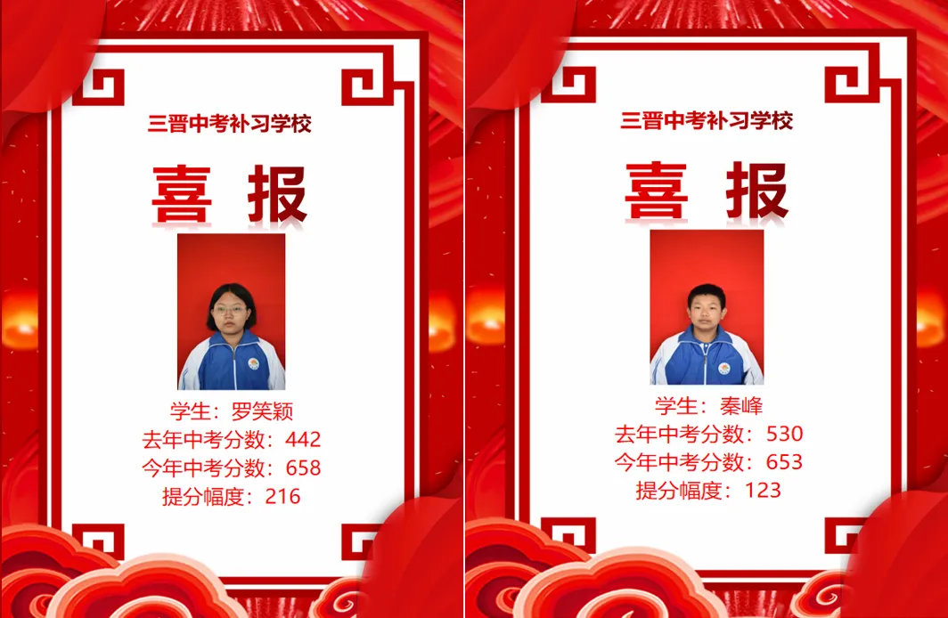 热烈祝贺2023年三晋中考补习学校再创佳绩!!!-第116张图片-四季读书网 热烈祝贺2023年三晋中考补习学校再创佳绩!!!-第116张图片-四季读书网