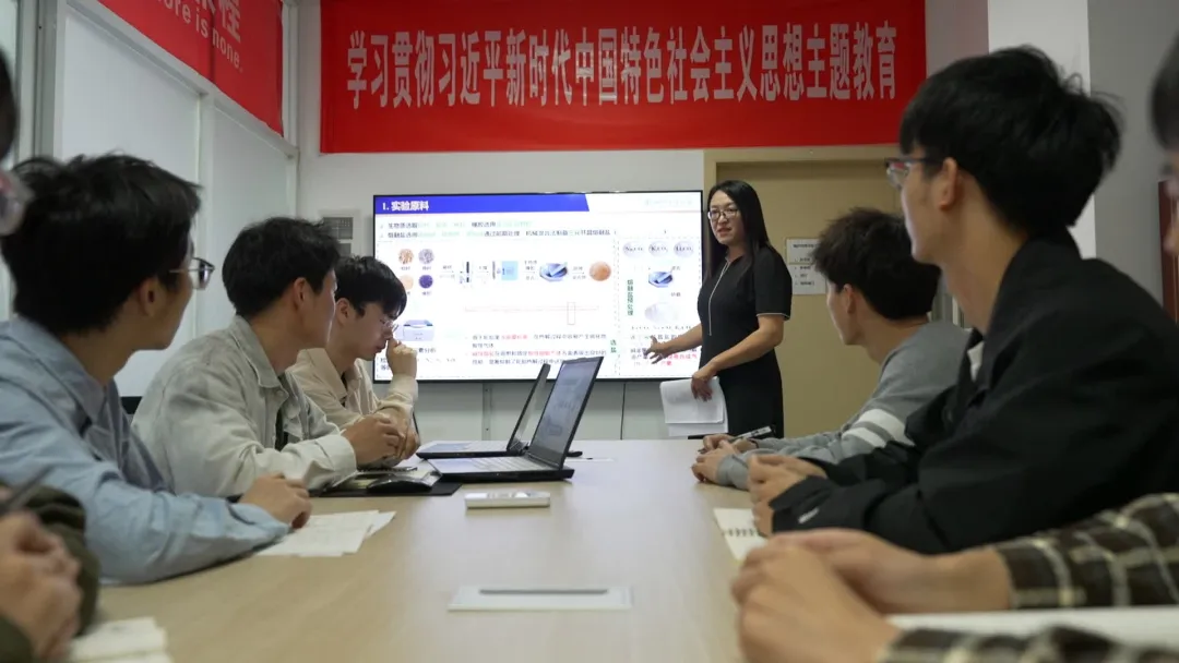 能源师说 | 胡艳军:如何用“真题”托举学生梦想?-第5张图片-四季读书网 能源师说 | 胡艳军:如何用“真题”托举学生梦想?-第5张图片-四季读书网