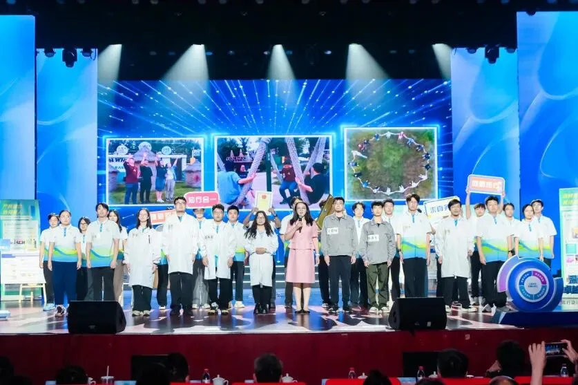 能源师说 | 胡艳军:如何用“真题”托举学生梦想?-第11张图片-四季读书网 能源师说 | 胡艳军:如何用“真题”托举学生梦想?-第11张图片-四季读书网