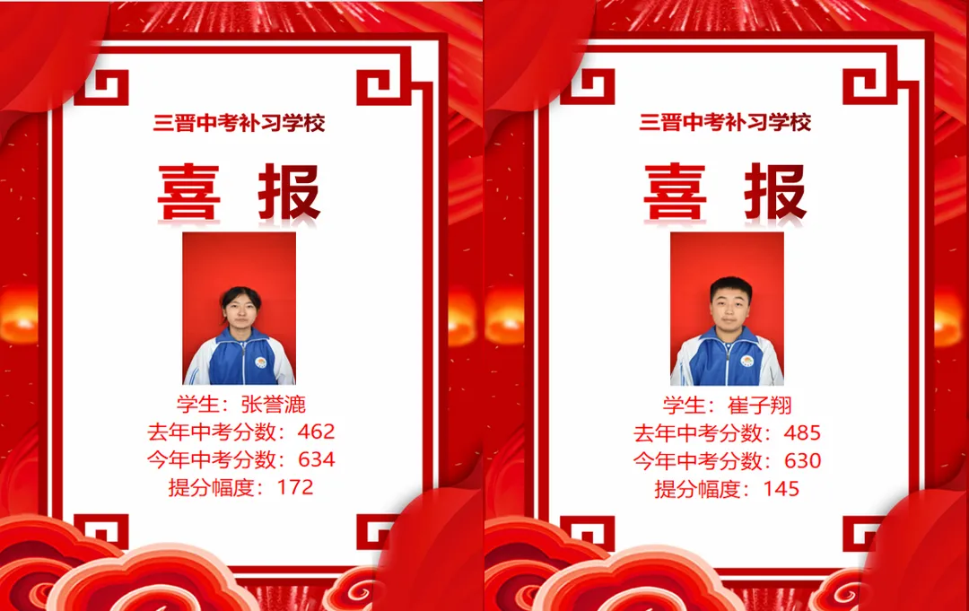 热烈祝贺2023年三晋中考补习学校再创佳绩!!!-第126张图片-四季读书网 热烈祝贺2023年三晋中考补习学校再创佳绩!!!-第126张图片-四季读书网
