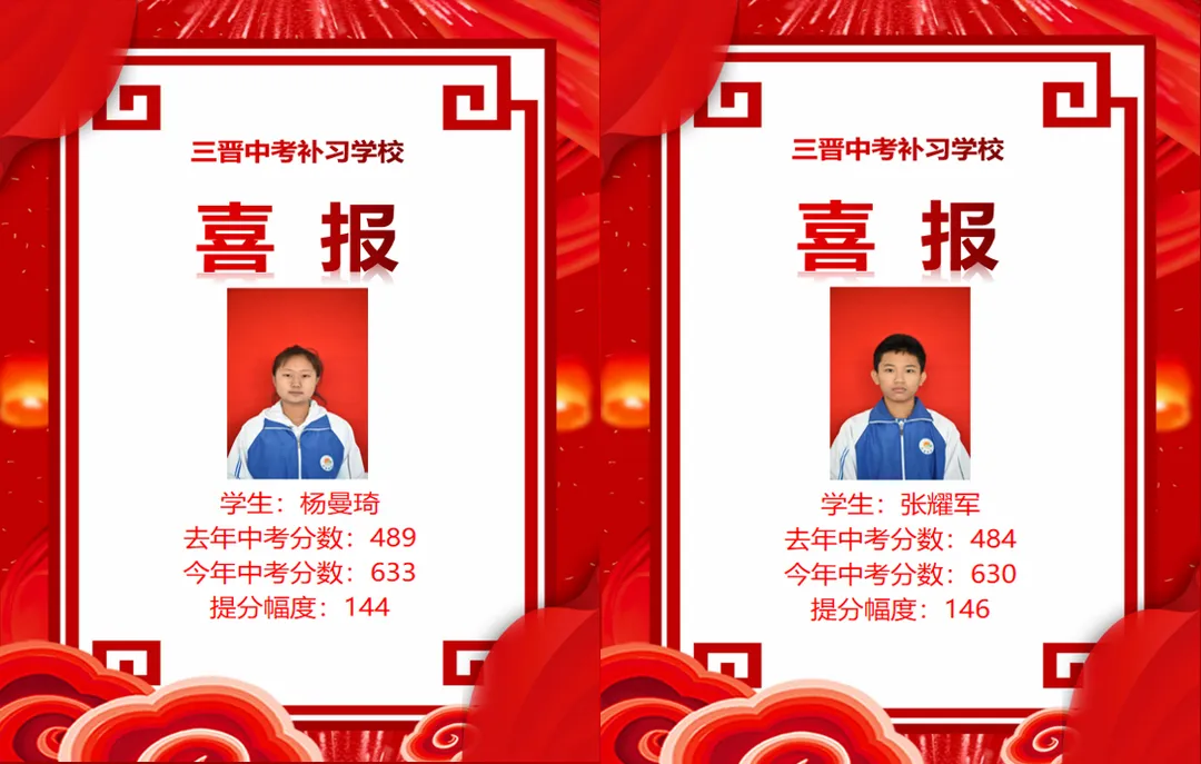 热烈祝贺2023年三晋中考补习学校再创佳绩!!!-第127张图片-四季读书网 热烈祝贺2023年三晋中考补习学校再创佳绩!!!-第127张图片-四季读书网
