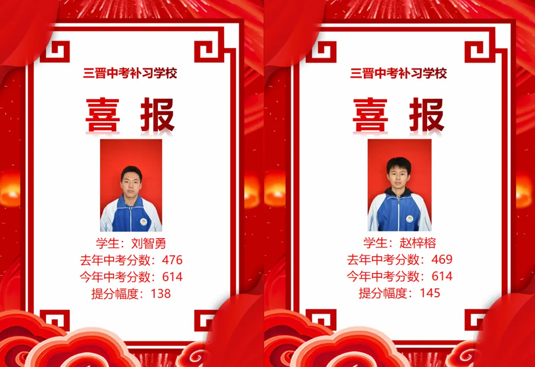 热烈祝贺2023年三晋中考补习学校再创佳绩!!!-第147张图片-四季读书网 热烈祝贺2023年三晋中考补习学校再创佳绩!!!-第147张图片-四季读书网