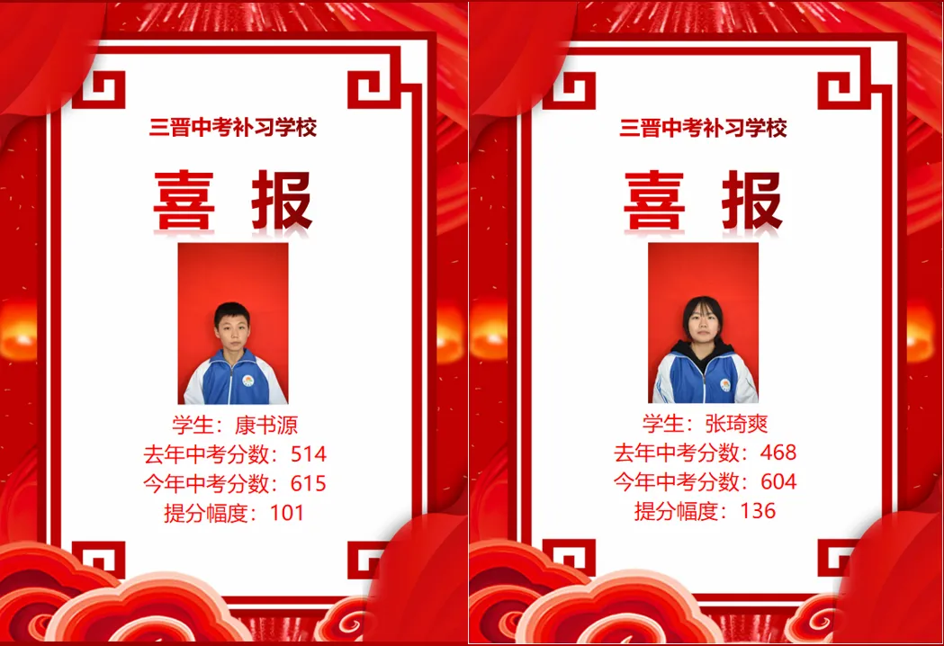 热烈祝贺2023年三晋中考补习学校再创佳绩!!!-第150张图片-四季读书网 热烈祝贺2023年三晋中考补习学校再创佳绩!!!-第150张图片-四季读书网