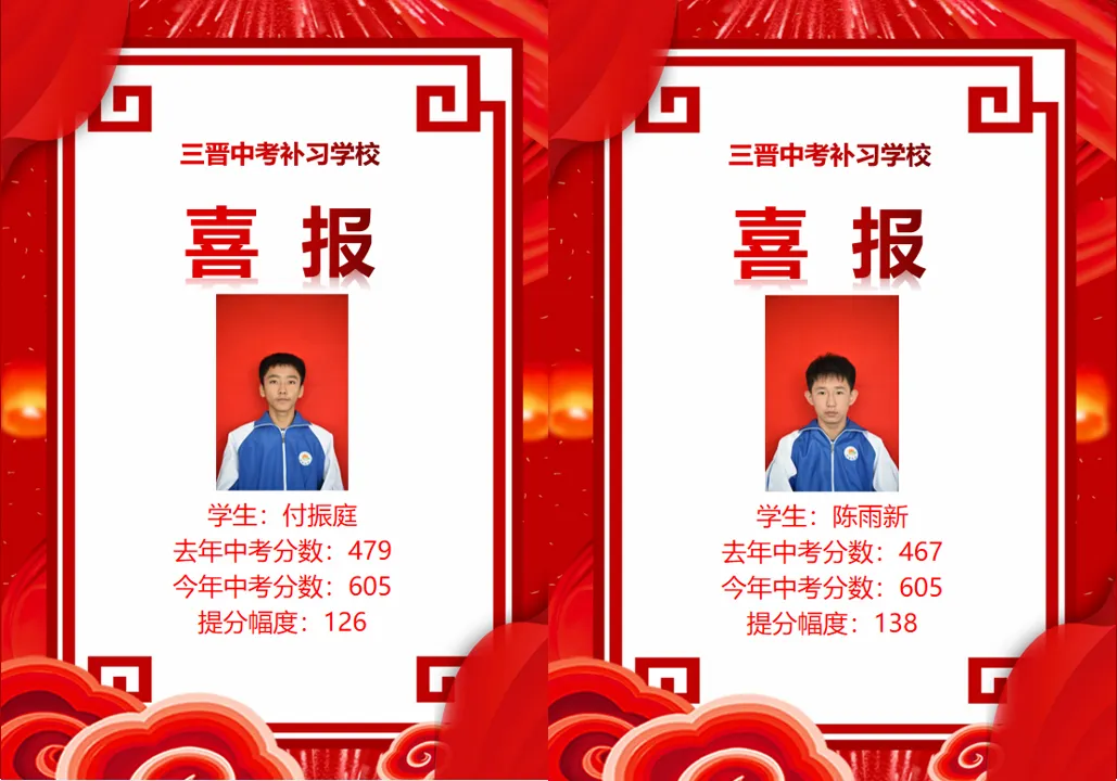 热烈祝贺2023年三晋中考补习学校再创佳绩!!!-第154张图片-四季读书网 热烈祝贺2023年三晋中考补习学校再创佳绩!!!-第154张图片-四季读书网