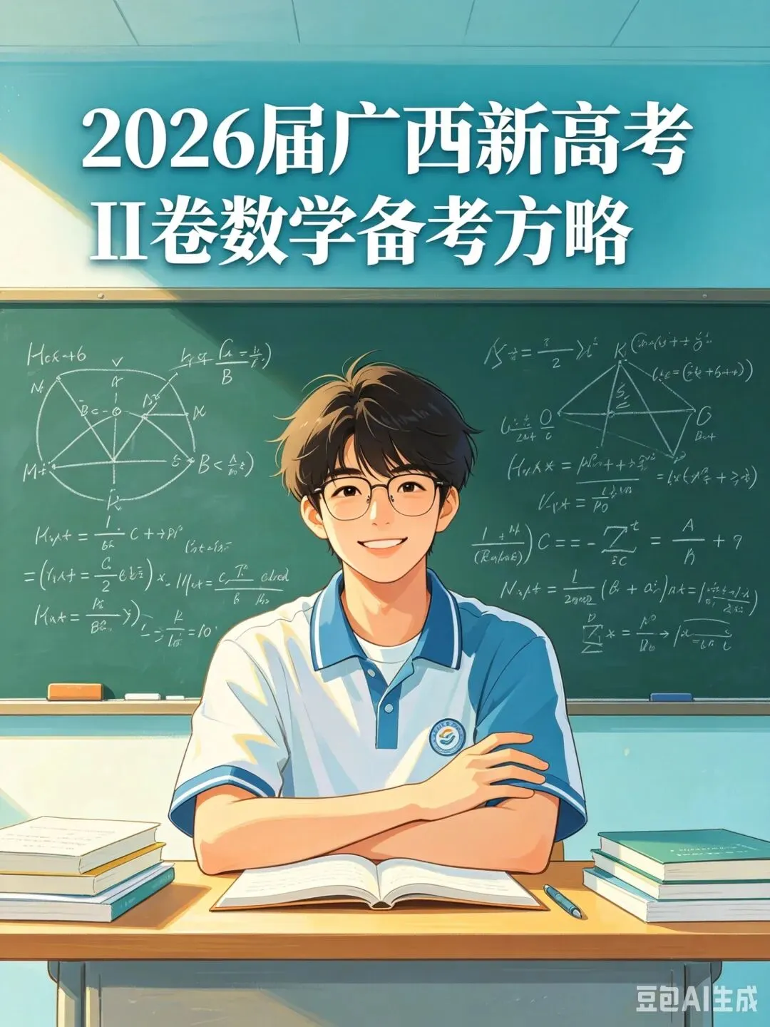 深耕真题明方向,精准施策备高考——基于2020‑2025新高考Ⅱ卷数学命题规律的2026届广西考生备考方略-第13张图片-四季读书网