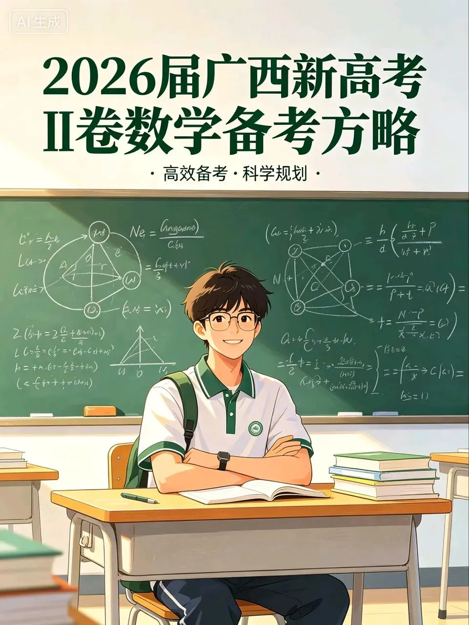 深耕真题明方向,精准施策备高考——基于2020‑2025新高考Ⅱ卷数学命题规律的2026届广西考生备考方略-第14张图片-四季读书网