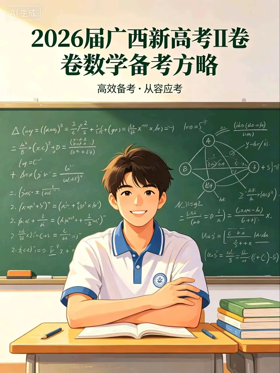 深耕真题明方向,精准施策备高考——基于2020‑2025新高考Ⅱ卷数学命题规律的2026届广西考生备考方略-第16张图片-四季读书网
