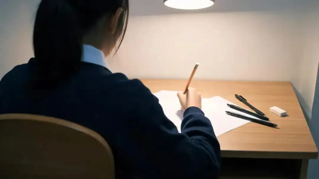 我把小陈最近三个月的试卷复盘了一遍,发现一个反常识的真相——她根本不是题刷得不够,而是掉进了同一类逻辑陷阱-第2张图片-四季读书网