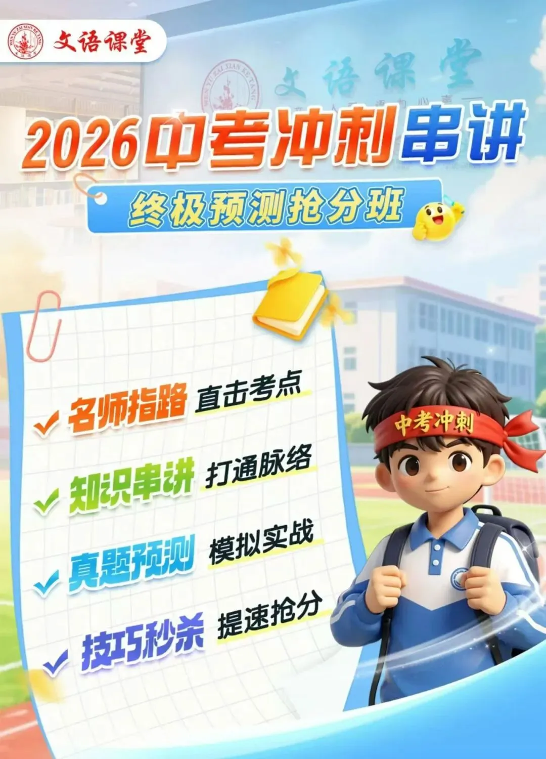 中考政治付老师定心班-第5张图片-四季读书网 中考政治付老师定心班-第5张图片-四季读书网