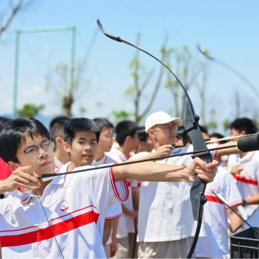 砺国防少年志 扬逐梦中考帆 | 福安一中初三年段国防研学一日行纪实-第16张图片-四季读书网